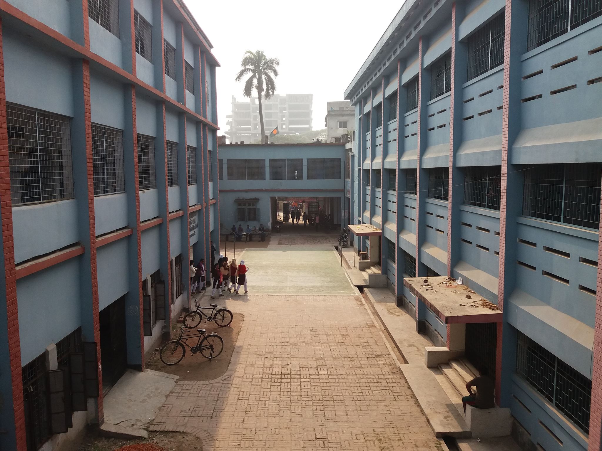 Rajshahi Government City College
