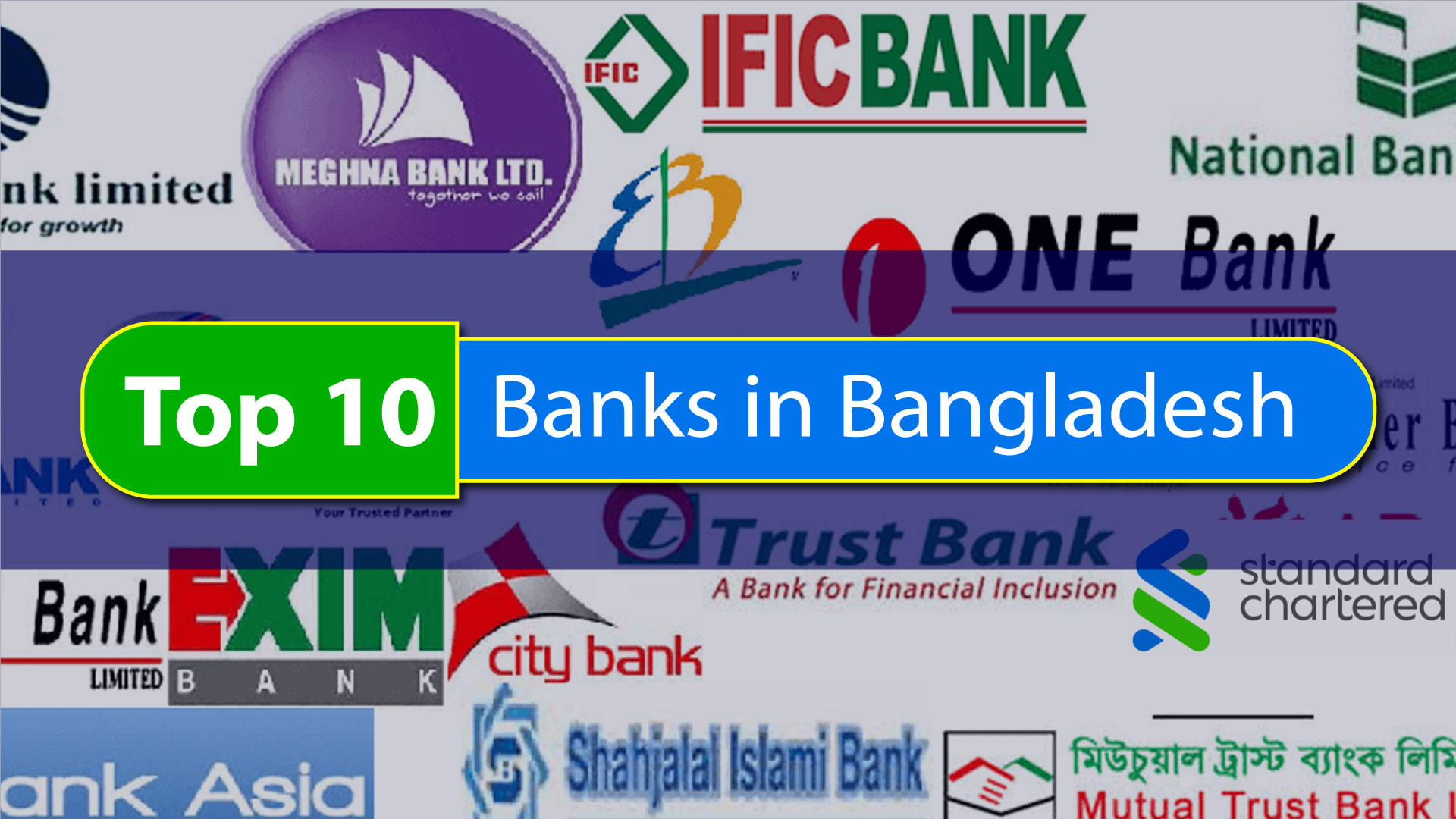 Top 10 Bank Bangladesh